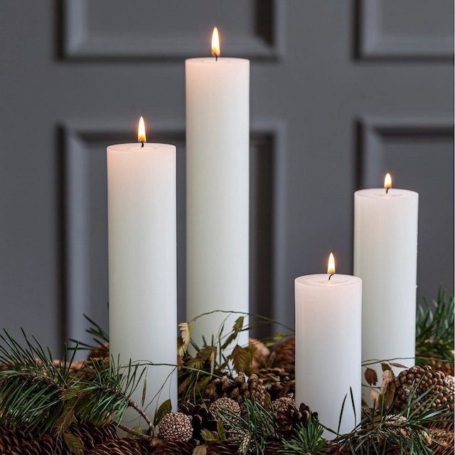 Advent Candles