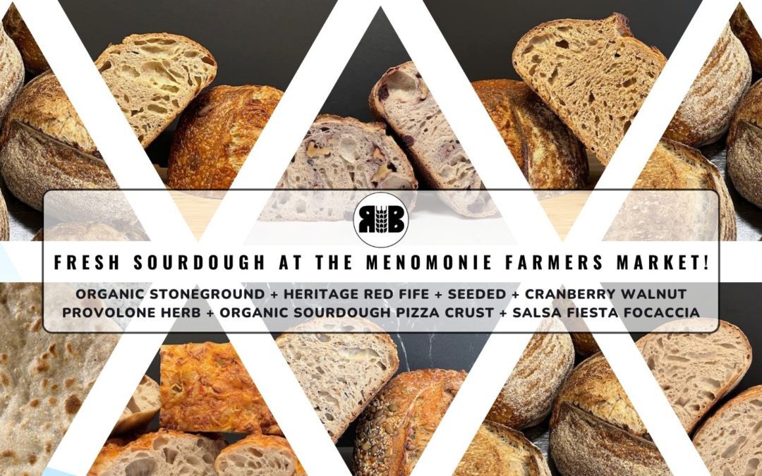 May 27th Menomonie Market 