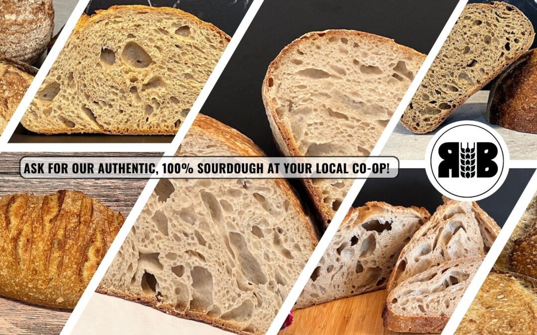 Here’s Our 100% Sourdough Menu for the Week of September 15th
