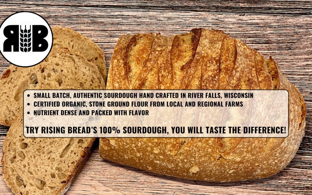 Here’s Our 100% Sourdough Menu for the Week of September 22nd
