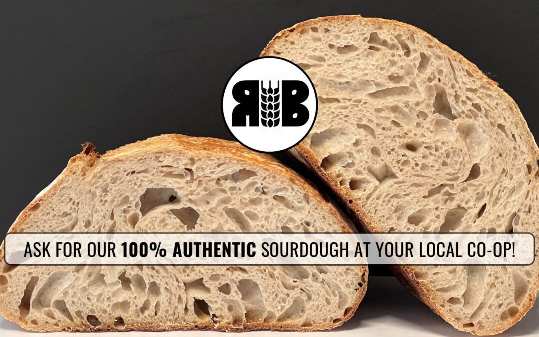 Here’s Our 100% Sourdough Menu for the Week of October 27th