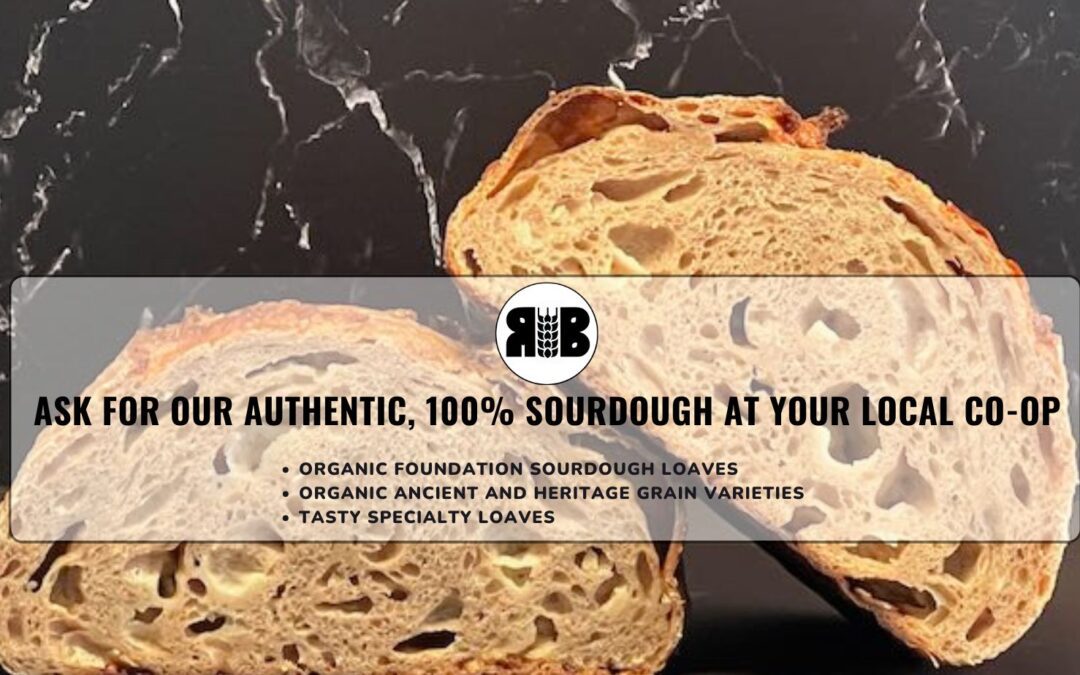 Here’s Our 100% Sourdough Menu for the Week of November 4th 