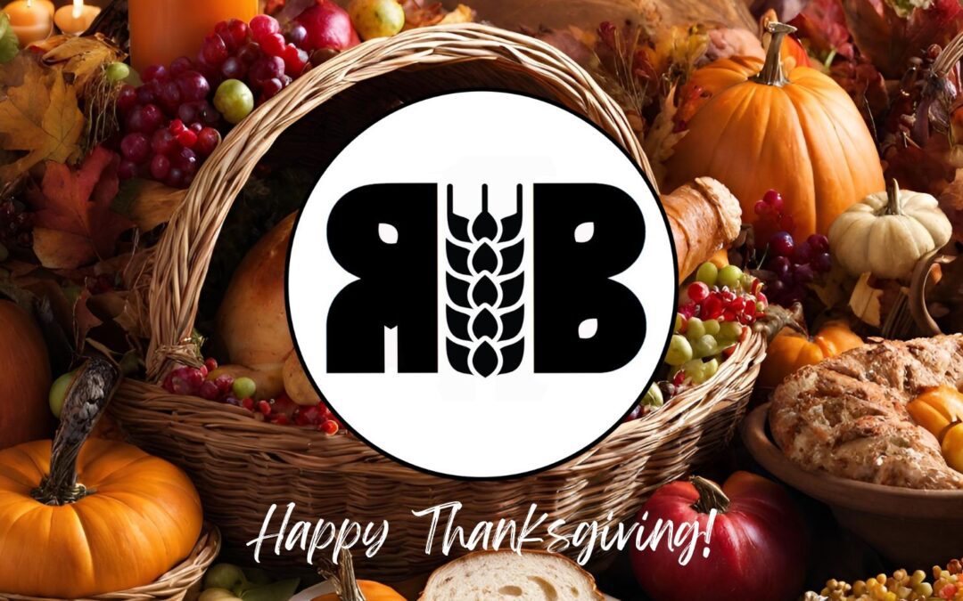 Thanksgiving Memories, and Our Menu for the Week of November 17th