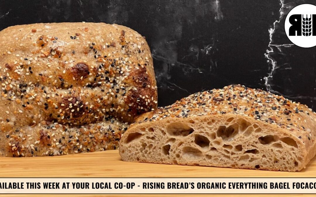 Another New Product Delivering an Organic Explosion of Flavor!!