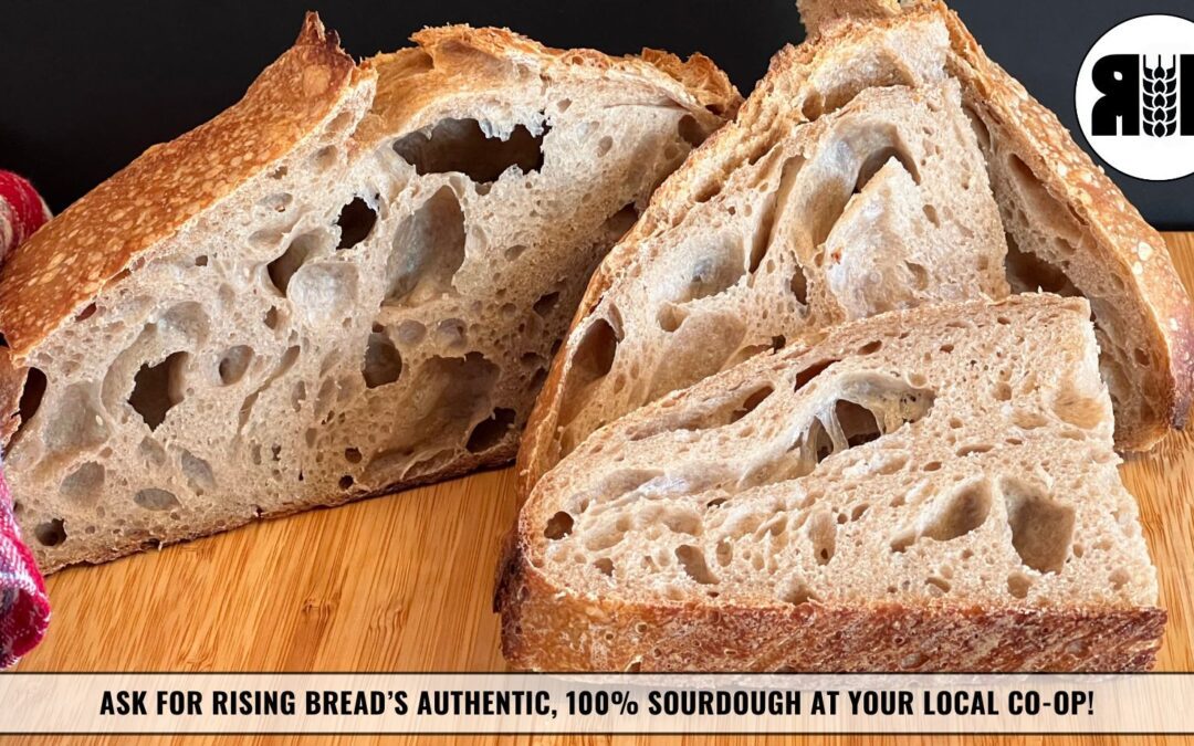 Honest Ingredients, Extraordinary Bread