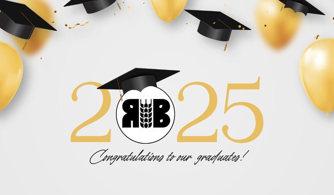 A huge congratulations to all the graduates stepping into their bright futures! 